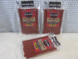 lot 178 image: (B-2) 3 Sharing Size 9-Pack Jack Li...