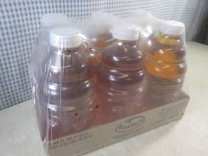 lot 181 image: (B-3) 6 Bottles of Ocean Spray Appl...