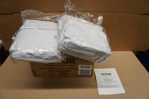 lot 62 image: Vevor Folding Chair Covers