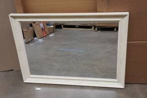 lot 24 image: Wall Mirror - 29x41