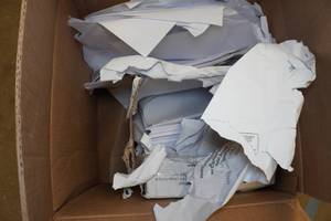 lot 31 image: Damaged Box of Printer Paper