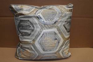 lot 42 image: Decorative Throw Pillow