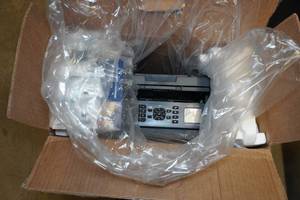 lot 44 image: Brother MFC-J1010DW Wireless Color Inkjet All-in-One Printer