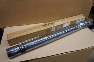 lot 57 image: Vevor PVC Table Mat