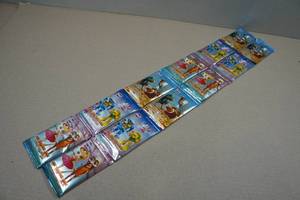 lot 123 image: 2 Packs of Tung Tung Tung Sahir Trading Cards