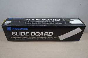 lot 159 image: Proguard 6 Slide Board