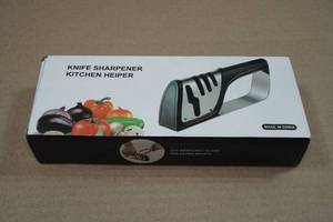 lot 178 image: Knife Sharpener