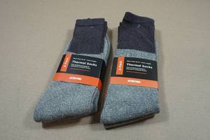 lot 194 image: Activ Pro Thermal Socks - Mens 10-13