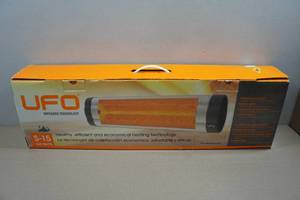 lot 197 image: UFO Infared Heater