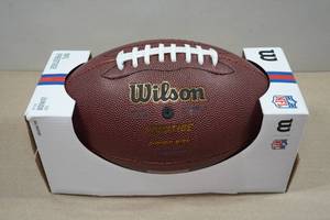 lot 204 image: Wilson Junior Football