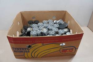 lot 211 image: Activated Charcoal Tooth and Gum Powder - Citrus Flavor