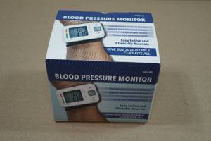 lot 214 image: Blood Pressure Monitor