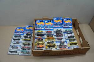 lot 221 image: Hot Wheels - 1998 First Editions