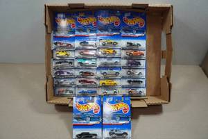 lot 222 image: Hot Wheels - 2000 First Editions