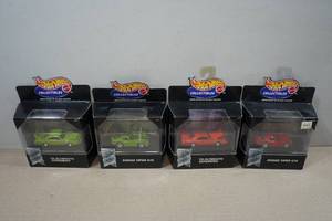 lot 231 image: Hot Wheels Collectibles - Superbird, Viper