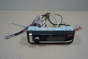 lot 255 image: Dual XD18BT Car Deck