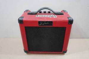 lot 264 image: BC Rich Lead Guitar Amp