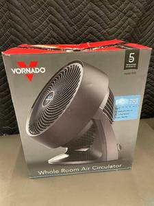 Vornado 633 Whole Room Air Circulator Fan