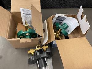 Moen Posi-Temp 82510 Shower Valves (Lot of 2)