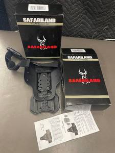 box c - Safariland P2201 Belt Loop Insert - Universal Belt Loop (UBL) (lot of 2)