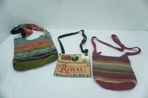 lot 18 image: NEWLIKE NEW Womens Handbags 3ct