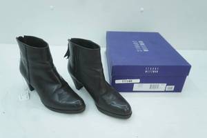 lot 69 image: Womens Brown Ankle Boots
