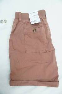 lot 78 image: NWT Sonoma Womens Bermuda Shorts Size 12