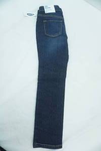 lot 84 image: NWT Old Navy Girls Skinny Jeans Size S (6-7)