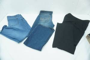 lot 118 image: 3ct Womens Pants