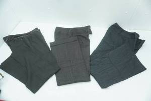 lot 135 image: 3ct Womens Dress Pants. Very Good Condition