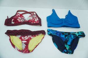 lot 161 image: Womens Swimwear. 2 Sets