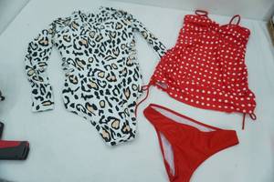 NEW Swimwear. 2 Sets
