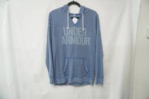 lot 183 image: Blue Under armour Hoodie