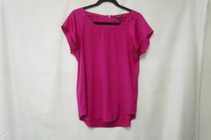 lot 223 image: Express Size S Fuschia Blouse