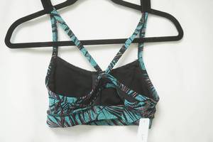 lot 249 image: Lululemon Sports Bra. (no tag -Size XS)