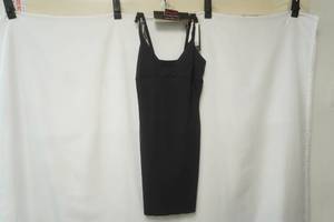 lot 255 image: NWT Maidenform Black Shapewear Size 2XL. BraSlip