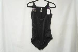 lot 257 image: NWT Maidenform Black Shapewear Size 2XL.