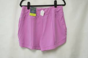lot 275 image: NWT Tek Gear Womens Size L Athletic Shorts wpockets