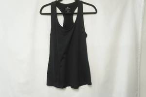 lot 278 image: 90 Degree by Reflex Size L Black Tank Top