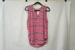 lot 286 image: 41 Hawthorn Size M. Hot Pink Dress Tank