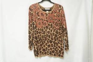 lot 326 image: Alfred Dunner Sweater Size M. Very good condition