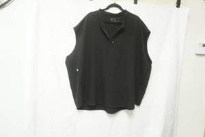 lot 373 image: Figs Technical Collection. Size 5XL. Black tank