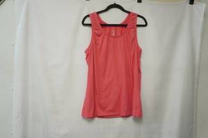 lot 386 image: Merona size 1 peach pink tank