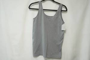 lot 387 image: Ellen Tracy size XL grey fitted tank