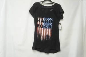 lot 390 image: NWT Hard Rock T-Shirt Size L