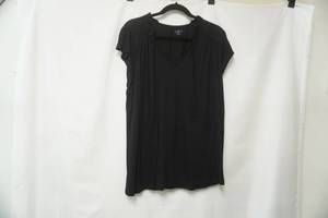 lot 397 image: Loft size L black blouse
