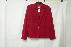 lot 425 image: Anne Klein SIze 12 Blazer