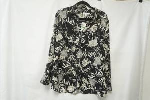 lot 476 image: NWT Charter Club Size L Blouse