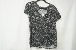 lot 478 image: Gap Size Xl short sleeve blouse
