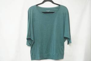 lot 495 image: Eileen Fisher size PS 34 sleeve shirt